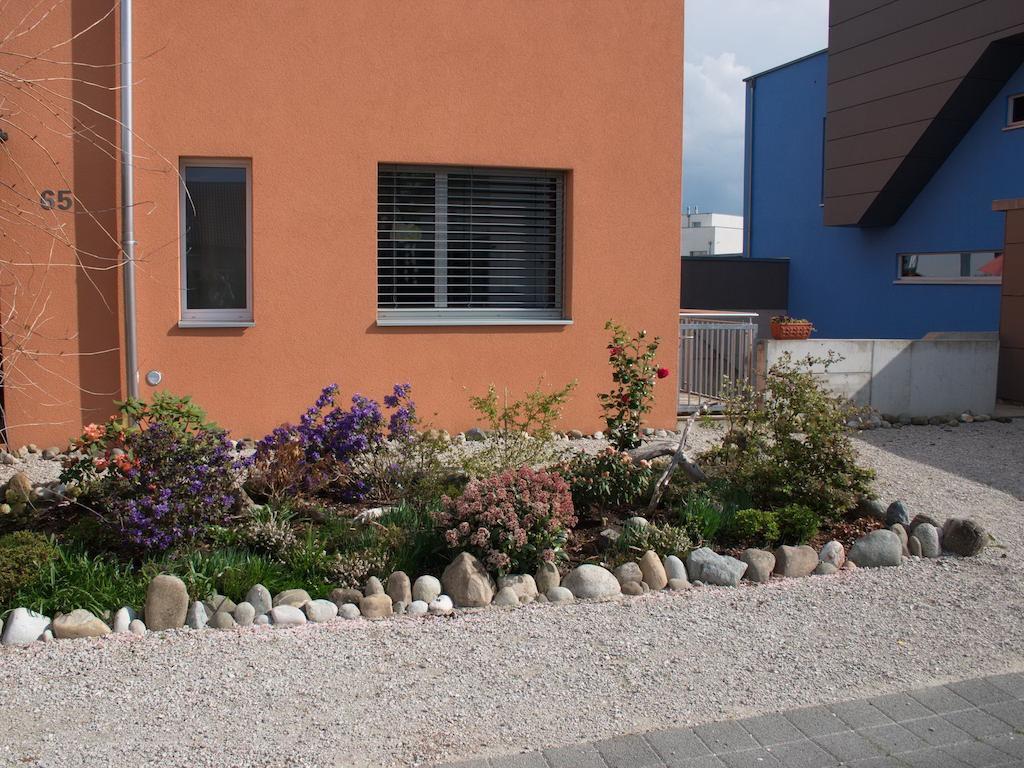 Chez Pio Apartamento Murten Exterior foto